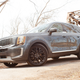 Image for article titled The Kia Telluride Makes This Look Easy